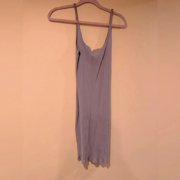 Tan bodycon dress - Picture 1 of 2